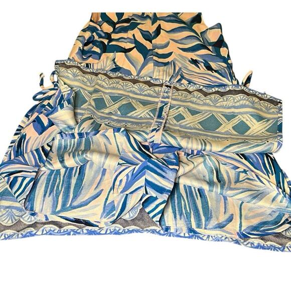 NWT Lilly Pulitzer Donna Romper Pink Tropics Heat Wave Engineered Size 00 Spring - Picture 4 of 8